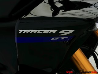 YAMAHA TRACER 9 GT