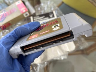 Zelda Ocarina of Time Nintendo 64 Hong Kong Raro