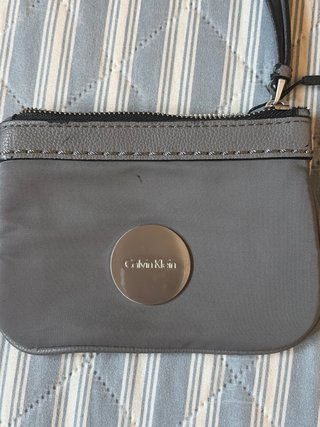 Monedero Calvin Klein