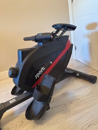 Máquina de Remo SportPlus