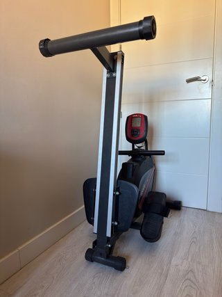 Máquina de Remo SportPlus