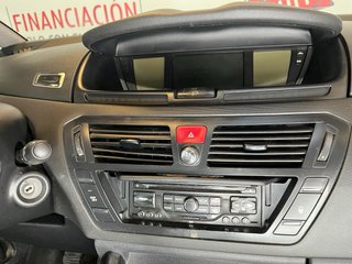 CITROEN C4 PICASSO - BOLA DE REMOLQUE