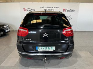 CITROEN C4 PICASSO - BOLA DE REMOLQUE