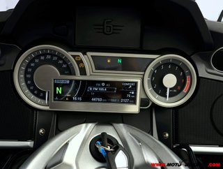 BMW K 1600 GTL