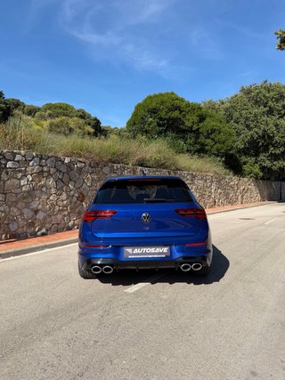 Volkswagen Golf R 2022