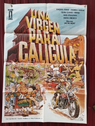 Carteles de cine originales vintage póster afiche