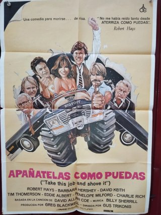 Carteles de cine originales vintage póster afiche