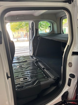 Citroen Berlingo 2021