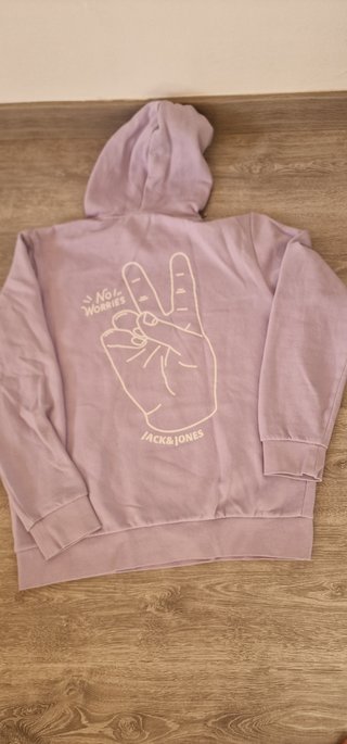 sudadera con capucha Jack & Jones