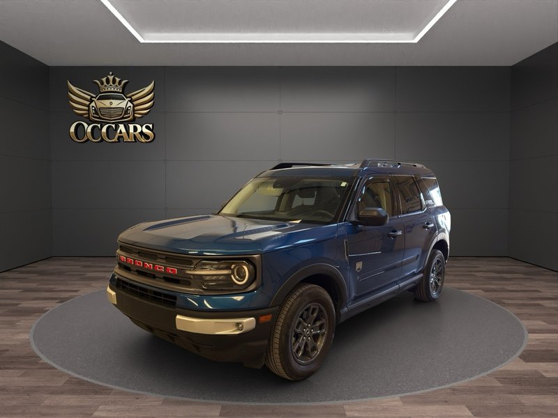 Ford Bronco 2024