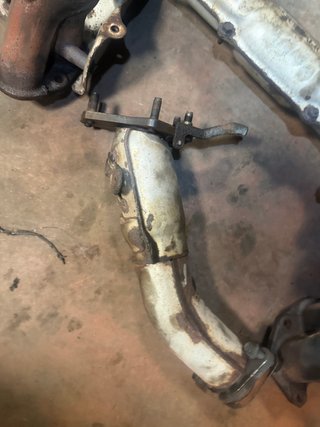Colector Escape Subaru Impreza WRX STI 98-07