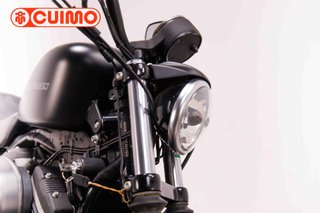 HARLEY DAVIDSON XL 883N IRON