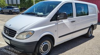 Mercedes-Benz Vito mixta 111cdi 2007