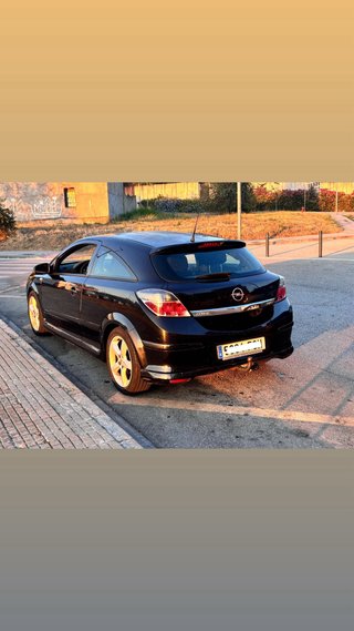 Opel Astra 2007