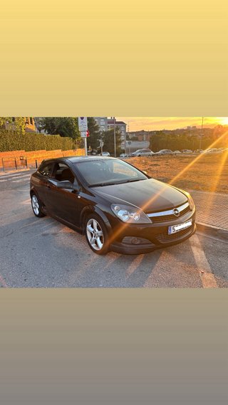 Opel Astra 2007