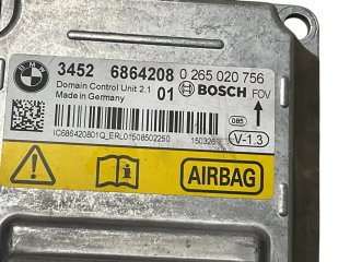 Centralita módulo airbag BMW
