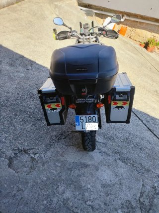 Yamaha XT 1200 Súper Teneré