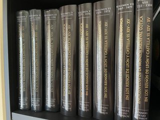 Enciclopedia completa de Moneda Medieval