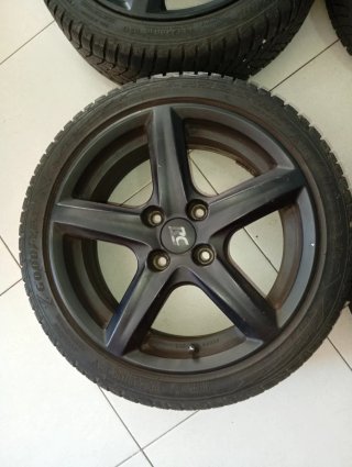 Llantas aluminio 16 Ford RC