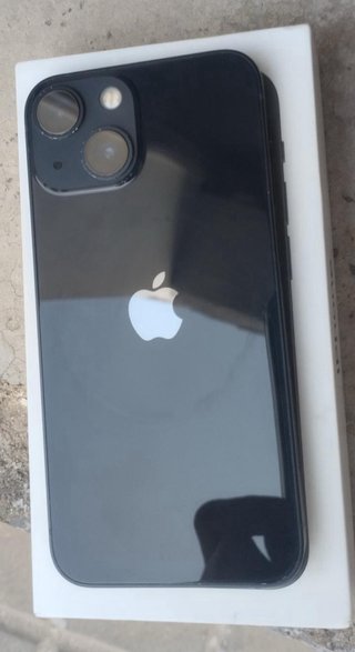 iPhone 13 mini 128GB Medianoche