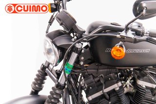 HARLEY DAVIDSON XL 883N IRON