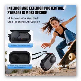 Funda STARTRC para Insta360 X6