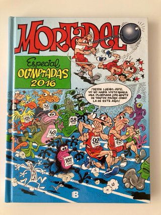 Cómics Mortadelo y Filemón