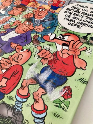 Cómics Mortadelo y Filemón