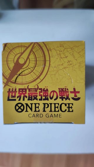 One Piece Card Game OP-17