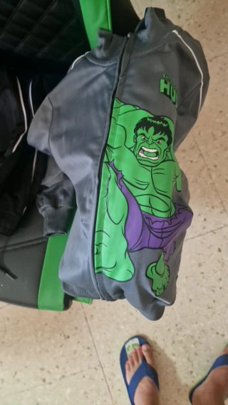 Chándal talla 6 preguntar precio
