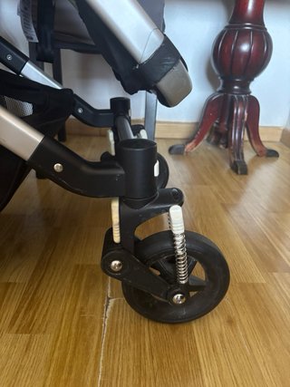 Bugaboo Camaleón 3 + Patinete Regalo