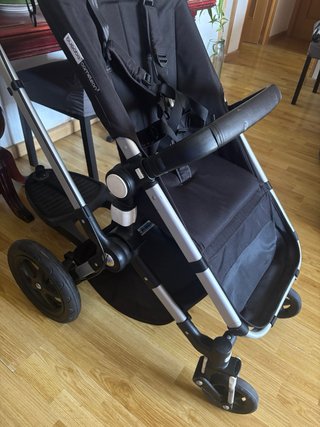 Bugaboo Camaleón 3 + Patinete Regalo
