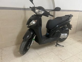 Honda SH 125 Inyección 2005 Negra