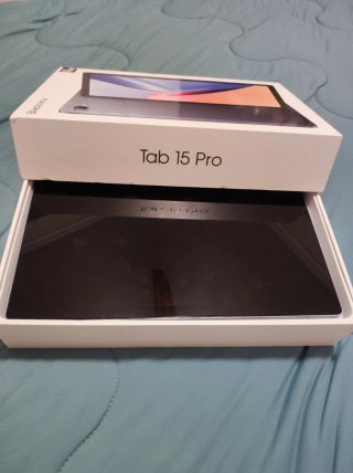 Tablet Blackview Tab 15 Pro Gris