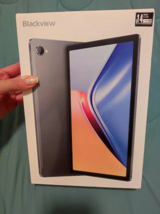 Tablet Blackview Tab 15 Pro Gris