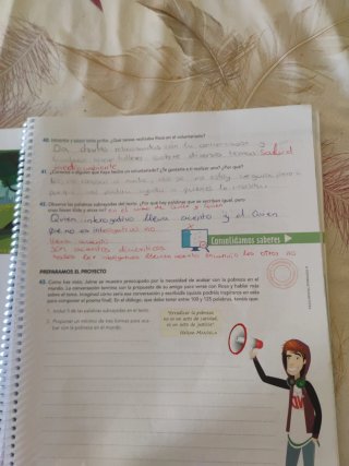 Lengua Castellana y Literatura, 2 ESO, Situacio...