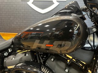 Harley-Davidson Fat Bob 114 Ocasión