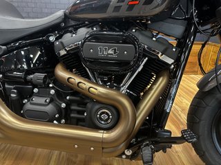Harley-Davidson Fat Bob 114 Ocasión