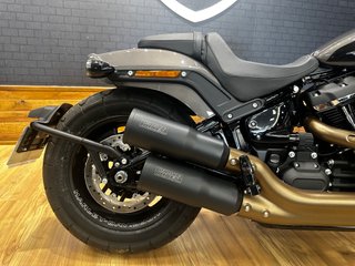 Harley-Davidson Fat Bob 114 Ocasión