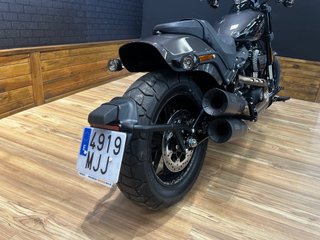 Harley-Davidson Fat Bob 114 Ocasión