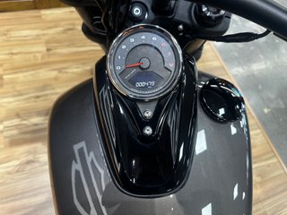 Harley-Davidson Fat Bob 114 Ocasión