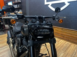Harley-Davidson Fat Bob 114 Ocasión