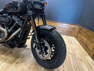 Harley-Davidson Fat Bob 114 Ocasión