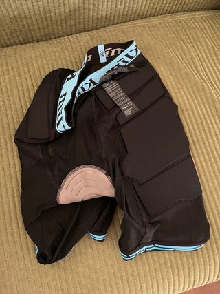 Protección Klim Tactical Short Black
