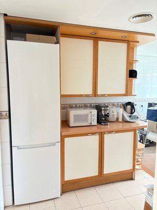 Muebles y electrodomésticos de cocina