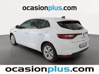 Renault Megane Limited Blue dCi 70 kW (95 CV)