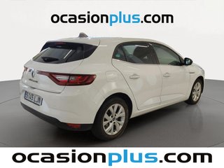 Renault Megane Limited Blue dCi 70 kW (95 CV)