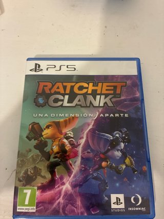 Ratchet & Clank PS5 Una Dimensión Aparte