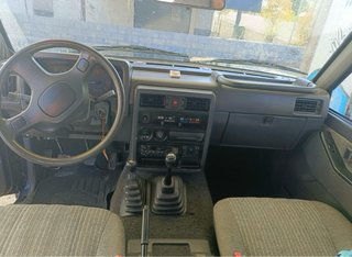 Nissan Patrol GR safari