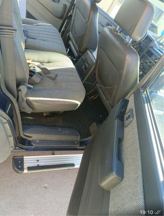 Nissan Patrol GR safari